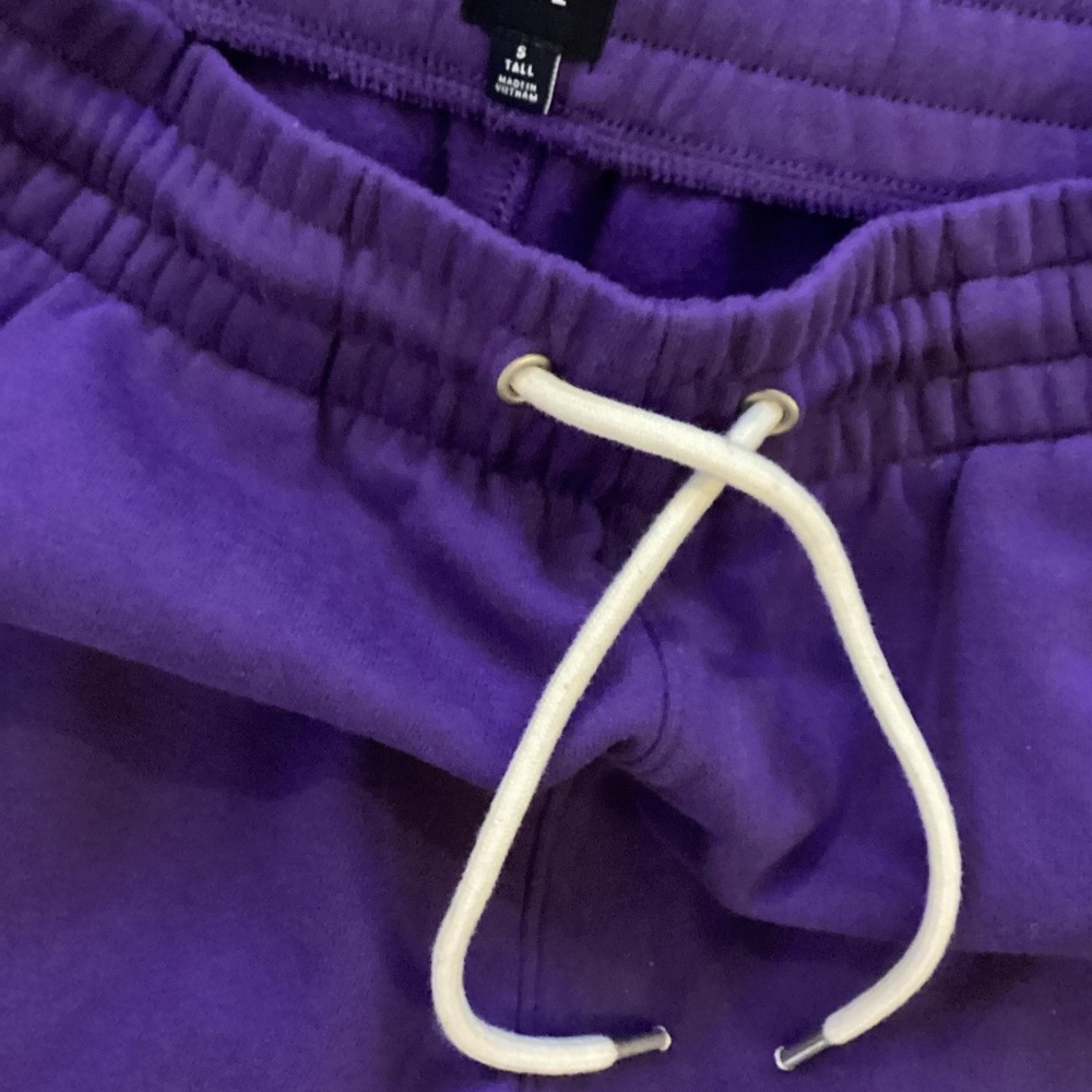 GAP Super Soft Classic Jogger Sweatpants - POCKETS, DRAWCORD, FRENCH TERRY SMALL - Picture 7 of 12